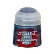 Фарба CITADEL BASE: GREY KNIGHTS STEEL (12ML)