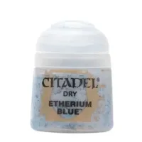 Краска Citadel Dry: Etherium Blue 12 мл