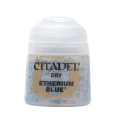 Фарба Citadel Dry: Etherium Blue 12ML