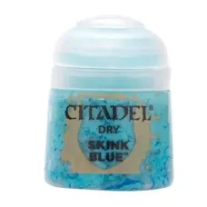 Фарба Citadel Dry: Skink Blue 12ML