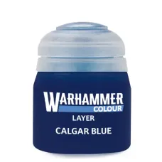 Фарба Citadel Layer: Calgar Blue 12ML