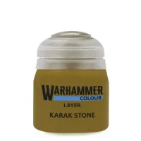 Краска Citadel Layer: Karak Stone 12 мл