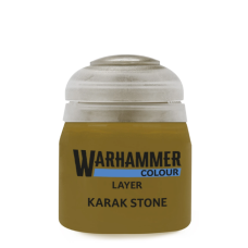 Фарба Citadel Layer: Karak Stone 12ML