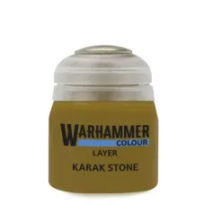 Фарба Citadel Layer: Karak Stone 12ML