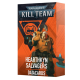 Карти WARHAMMER 40000: KILL TEAM DATACARDS - HEARTHKYN SALVAGERS (ENG)