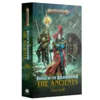 Книга «AGE OF SIGMAR: ANVILS OF THE HELDENHAMMER — THE ANCIENTS»