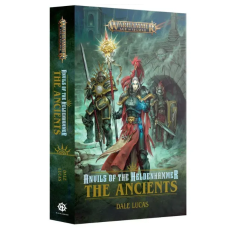 Книга AGE OF SIGMAR: ANVILS OF THE HELDENHAMMER - THE ANCIENTS