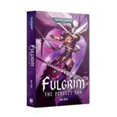 Книга «Fulgrim – The Perfect Son (Paperback)»