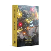 Книга MORTIS PB (АНГЛИЙСКИЙ)