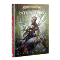 Книга правил AGE OF SIGMAR: PATH TO GLORY - BLIGHTED WILDS (ENGLISH)