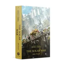 Книга THE HORUS HERESY: SIEGE OF TERRA 1 - THE SOLAR WAR (PB) (ENG)
