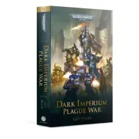 Книга «WARHAMMER 40000: DARK IMPERIUM — PLAGUE WAR» (мягкая обложка) (англ.)
