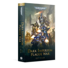 Книга WARHAMMER 40000: DARK IMPERIUM - PLAGUE WAR (PB) (ENG)