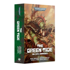 Книга WARHAMMER 40000: THE GREEN TIDE OMNIBUS (PAPERBACK)