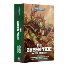 Книга WARHAMMER 40000: THE GREEN TIDE OMNIBUS (PAPERBACK)