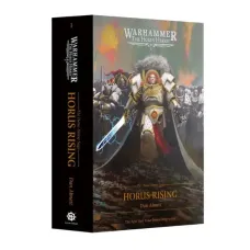 Книга WARHAMMER: THE HORUS HERESY SAGA - HORUS RISING (HB)