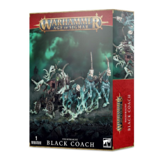 Мініатюра AGE OF SIGMAR: NIGHTHAUNT - BLACK COACH
