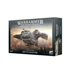 Мініатюра HORUS HERESY: SOLAR AUXILIA - ARVUS LIGHTER