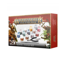 Набор фарб AGE OF SIGMAR: PAINTS+TOOLS