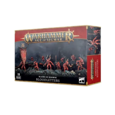 Набір мініатюр AGE OF SIGMAR: BLADES OF KHORNE - BLOODLETTERS