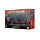 Набір мініатюр AGE OF SIGMAR: BLADES OF KHORNE - BLOODLETTERS