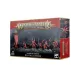 Набор миниатюр AGE OF SIGMAR: BLADES OF KHORNE — BLOODLETTERS