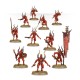 Набір мініатюр AGE OF SIGMAR: BLADES OF KHORNE - BLOODLETTERS