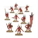 Набор миниатюр AGE OF SIGMAR: BLADES OF KHORNE — BLOODLETTERS