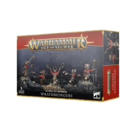 Набір мініатюр AGE OF SIGMAR: BLADES OF KHORNE - WRATHMONGERS