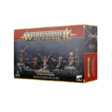 Набір мініатюр AGE OF SIGMAR: BLADES OF KHORNE - WRATHMONGERS