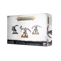 Набір мініатюр AGE OF SIGMAR: HEDONITES OF SLAANESH - SLAANGOR FIENDBLOODS