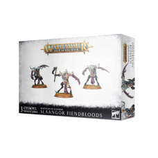 Набір мініатюр AGE OF SIGMAR: HEDONITES OF SLAANESH - SLAANGOR FIENDBLOODS