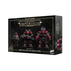 Набор миниатюр HORUS HERESY: LEGIONS IMPERIALIS — MECHANICUM INFANTRY
