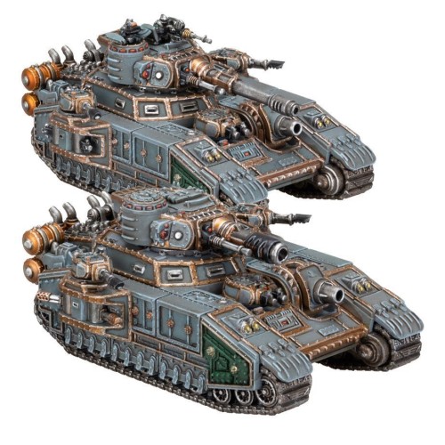 Набір мініатюр LEGIONS IMPERIALIS: BANEBLADE SQUADRON