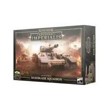 Набор миниатюр LEGIONS IMPERIALIS: ЭСКАДРИЛЬЯ «БЭЙНБЛЕЙД»