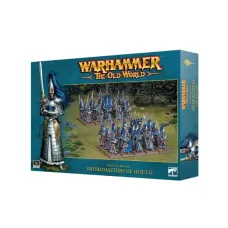 Набір мініатюр THE OLD WORLD: HIGH ELF REALMS - SWORDMASTERS OF HOETH