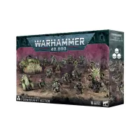 Набор миниатюр DEATH GUARD: POXWROUGHT VECTOR