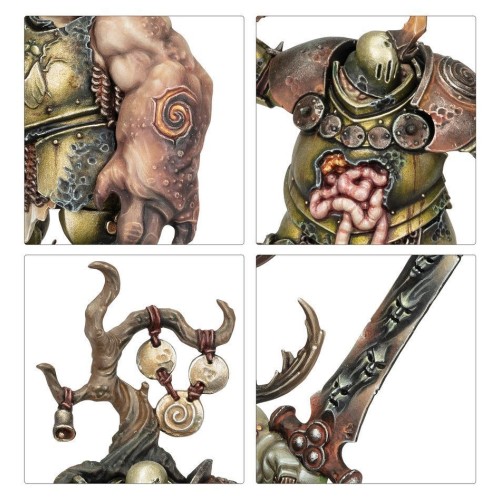 Настільна гра WARHAMMER QUEST: DARKWATER (ENGLISH)