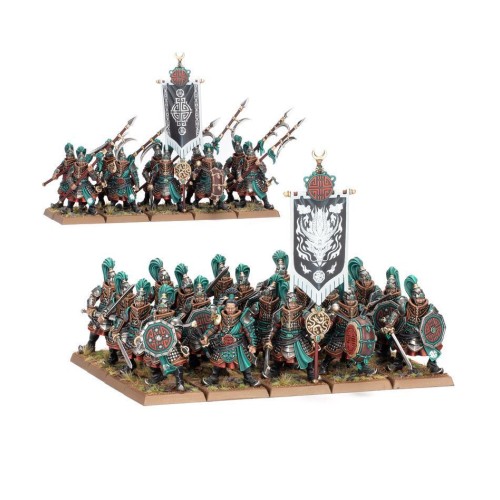 Набір мініатюр BATTALION: GRAND CATHAY