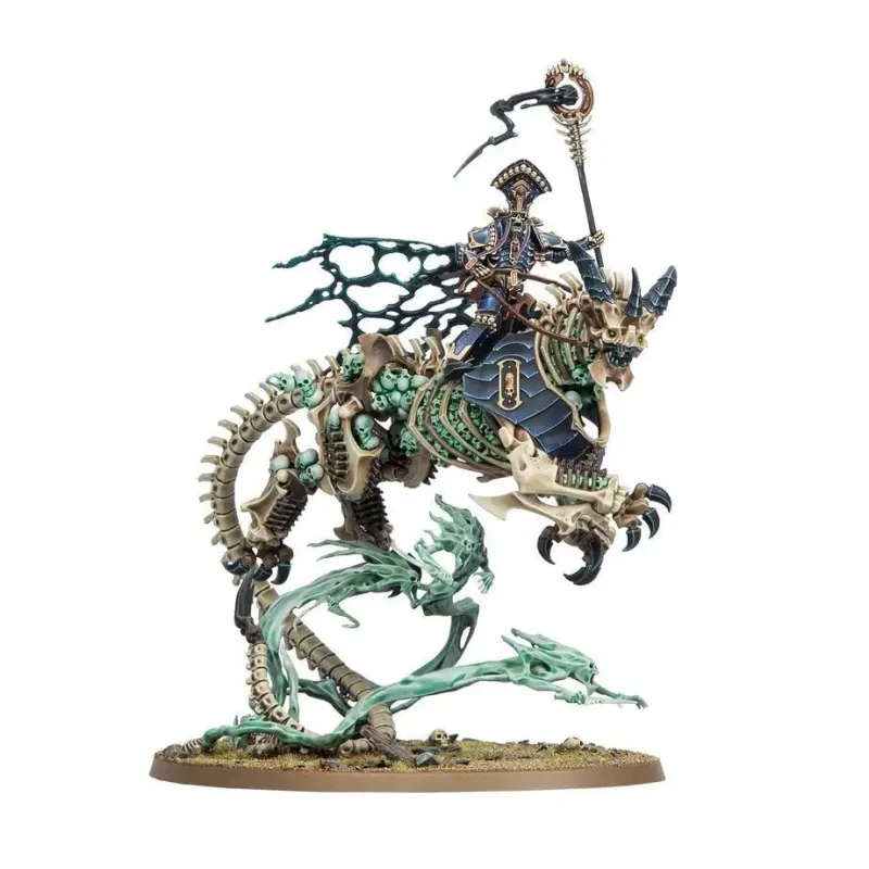 Набор миниатюр AGE OF SIGMAR: OSSIARCH BONEREAPERS — NULL MYRIAD PHALANX
