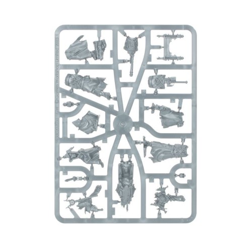 Набір мініатюр AGE OF SIGMAR: SPEARHEAD - ZENESTRA'S ZEALOTS