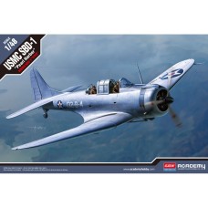 12331 USMC SBD-1 «Pearl Harbor» 1:48