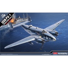 12347 USN PV-1 «Театр военных действий на Соломоновых островах» 1:48