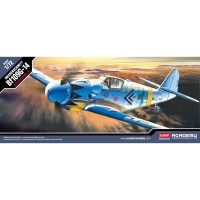 12454 MESSERSCHMITT Bf 109G-14 1:72