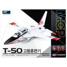 12519 ROKAF T-50 Advanced Trainer 1:72 MCP