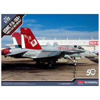 12520 USMC F/A-18A+ "VMFA-232 Red Devils" 1:72
