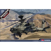12537 British Army AH-64D "Afghanistan" 1:72