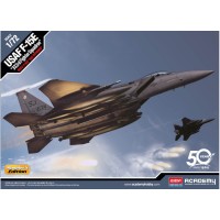 12550 USAF F-15E "333rd Fighter Squadron" 1:72