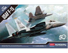 12609 USAF F-15 Eagle 1:144