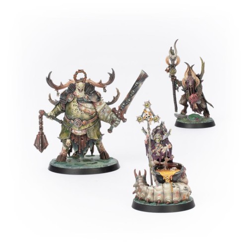 Настільна гра WARHAMMER QUEST: DARKWATER (ENGLISH)